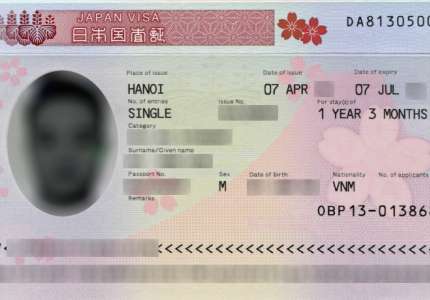 Thông Tin Làm thị thực Du Lịch Nhật Bản Đậu 100%