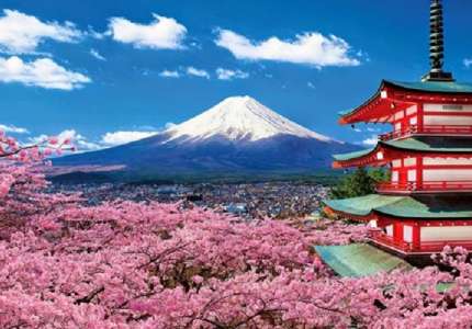Đi du lịch Nhật Bản tháng 1 có gì đẹp