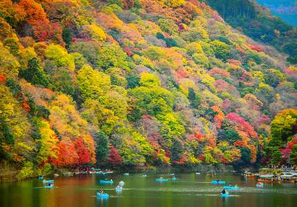 Du lịch Nhật Bản mùa nào đẹp nhất