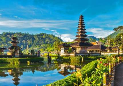 7 ngôi đền linh thiêng nổi tiếng nhất Bali