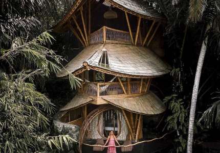 Khu nghỉ dưỡng Hideout tại Bali
