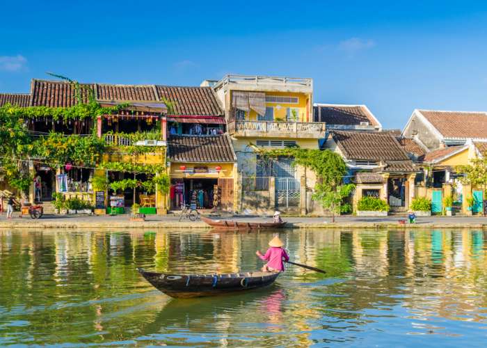Tour Huế - Đà Nẵng - Bà Nà - Hội An 4 Ngày 3 Đêm Hè 2024 (Bay VietNam Airlines)