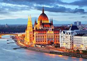 Tour Du Lịch Đức - Séc - Hungary - Slovakia -Áo 10 Ngày 9 Đêm (Bay Qatar Airways)