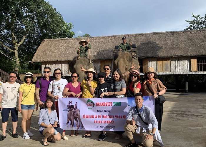 Tour Du Lịch Tây Nguyên - Pleiku - Buôn Mê Thuột 4 Ngày Hè (bay VietNam Airlines)