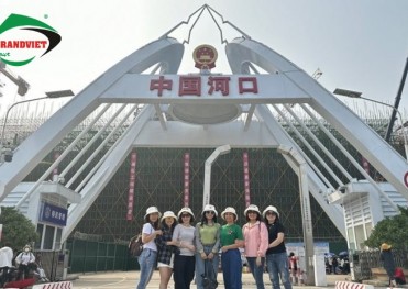 Tour Du Lịch Sapa - Hà Khẩu Trung Quốc 1 Ngày