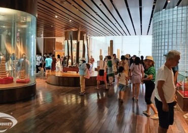 Tour Du Lịch Vịnh Hạ Long 3 Ngày 2 Đêm - Hạ Long Park - Bãi Cháy