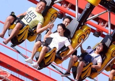 Tour Vịnh Hạ Long 2 ngày 1 đêm: Hạ Long Park - Bãi Cháy