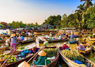 Tour Du Lịch Miền Tây 7 Ngày 6 Đêm Từ Hà Nội Dành Cho Khách Đoàn