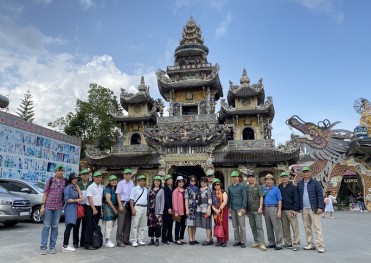 Tour Tây Nguyên 5 Ngày 4 Đêm - Buôn Mê Thuột - Kontum - Pleiku - Mùa Hoa Cafe (Bay VietnamAirlines)