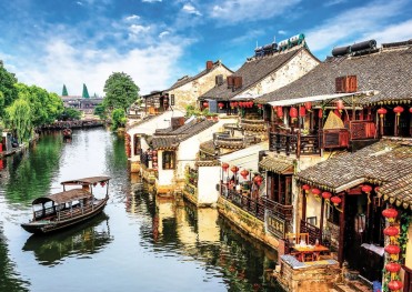 Tour Thượng Hải - Hàng Châu - Tây Ô Trấn 5 Ngày 4 Đêm (Vietnam Airlines)