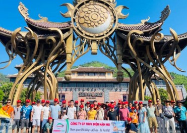 Tour Du Lịch Đà Nẵng 4 Ngày 3 Đêm Từ Hà Nội: Sơn Trà - Bà Nà - Hội An