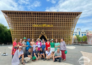 Tour Phú Quốc 4 Ngày 3 Đêm Từ Hà Nội Mùa Hè 2025 (Bay Vietjet Air)