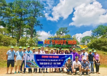 Tour Du Lịch Nha Trang - Đà Lạt 5 Ngày 4 Đêm (Bay Vietjet Air)