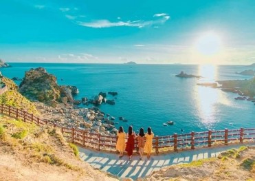 Tour Du Lịch Quy Nhơn - Phú Yên 4 Ngày 3 Đêm Từ Hà Nội
