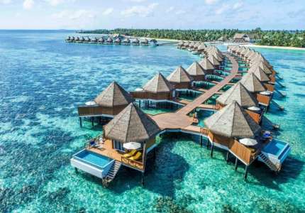 Những Điều Tuyệt Vời Bạn Chỉ Có Thể Tìm Thấy Khi Du Lịch Maldives