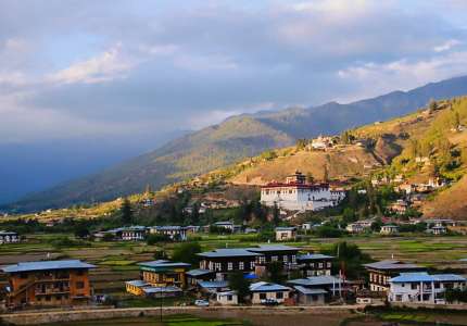 Khám Phá Tu Viện Paro Taktsang - Thánh Địa Liêng Thiêng Nhất Bhutan