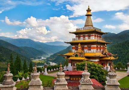 TOP 7 điểm đến hấp dẫn khi du lịch Bhutan dịp 30/4