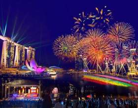 TOP 5 lễ hội mùa xuân Singapore hấp dẫn nhất bạn phải ghé thăm