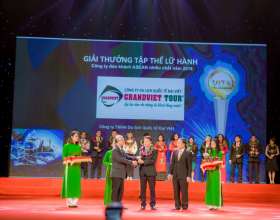 Giải Thưởng Công Ty Lữ Hành Đón Nhiều Khách ASEAN Nhất Năm 2018