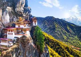 Du Lịch Tâm Linh Bhutan 5 Ngày 4 Đêm