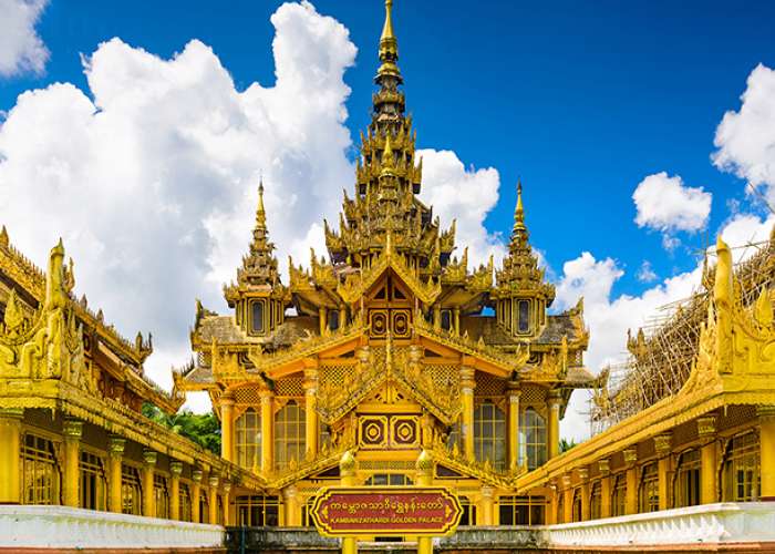 Tour Du Lịch Hành Hương Lễ Chùa Tại Myanmar 4 Ngày 3 Đêm