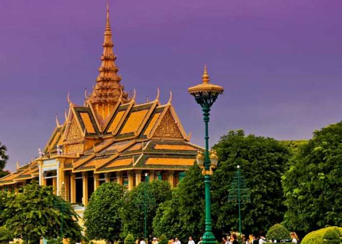 Du lịch Campuchia 4 ngày 3 đêm dịp hè từ Hà Nội