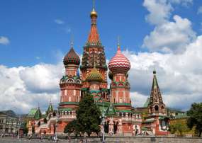 Tour Du Lịch Nga 8 Ngày 7 Đêm Mùa Hè 2020