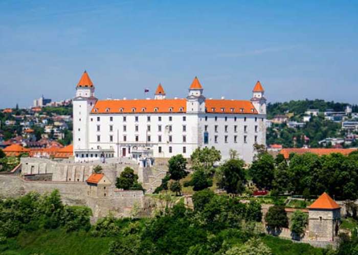 Tour Đức - Áo - Hungary- Slovakia - Séc 9 Ngày 8 Đêm