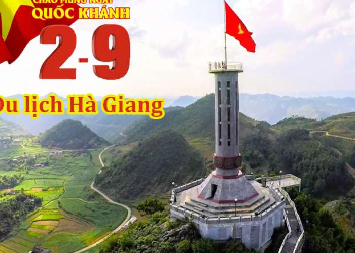 Tour Hà Giang - Quản Bạ - Đồng Văn - Lũng Cú 3 Ngày Lễ 2/9/2023