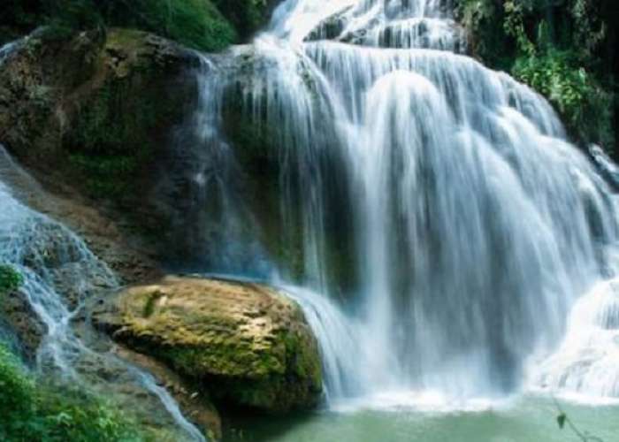 Tour du lịch thác Thăng Thiên từ Hà Nội 2 ngày 1 đêm
