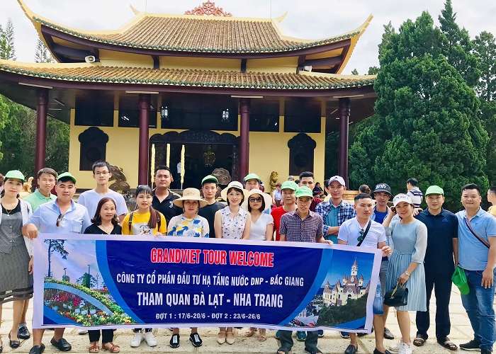 Tour Hà Nội - Nha Trang- Đà Lạt 4 Ngày 3 Đêm Tết Dương Lịch 2024