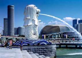 Tour Du Lịch Singapore - Malaysia 5 Ngày 4 Đêm (Bay Scoot Air – Batik Air)
