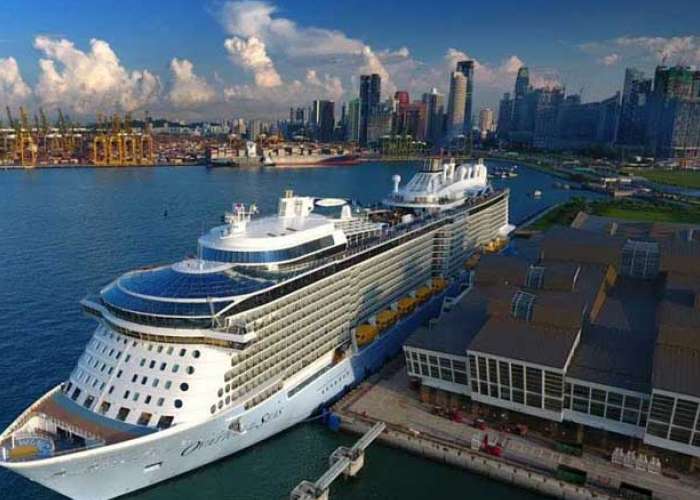 Du lịch Singapore - Malaysia trên du thuyền Mariner of the Seas 5 sao