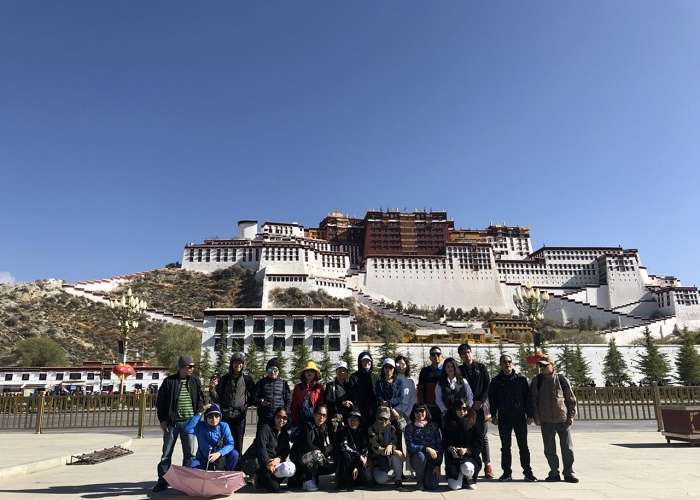 Tour Du Lịch Tây Tạng Trung Quốc 9 Ngày 8 Đêm