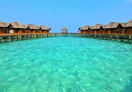 Điều gì khiến bạn phải du lịch Maldives dịp Tết này