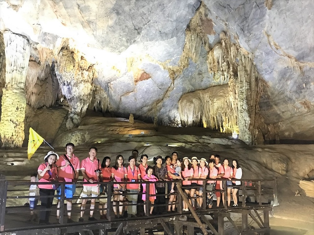 Tour du lịch Quảng Bình - Huế 2 ngày 1 đêm