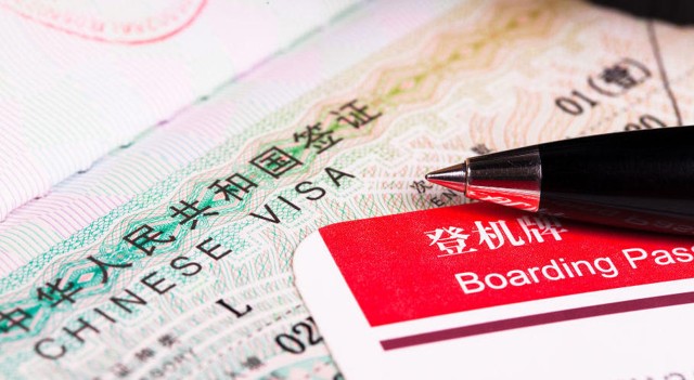 Những điều cơ bản về Visa Trung Quốc