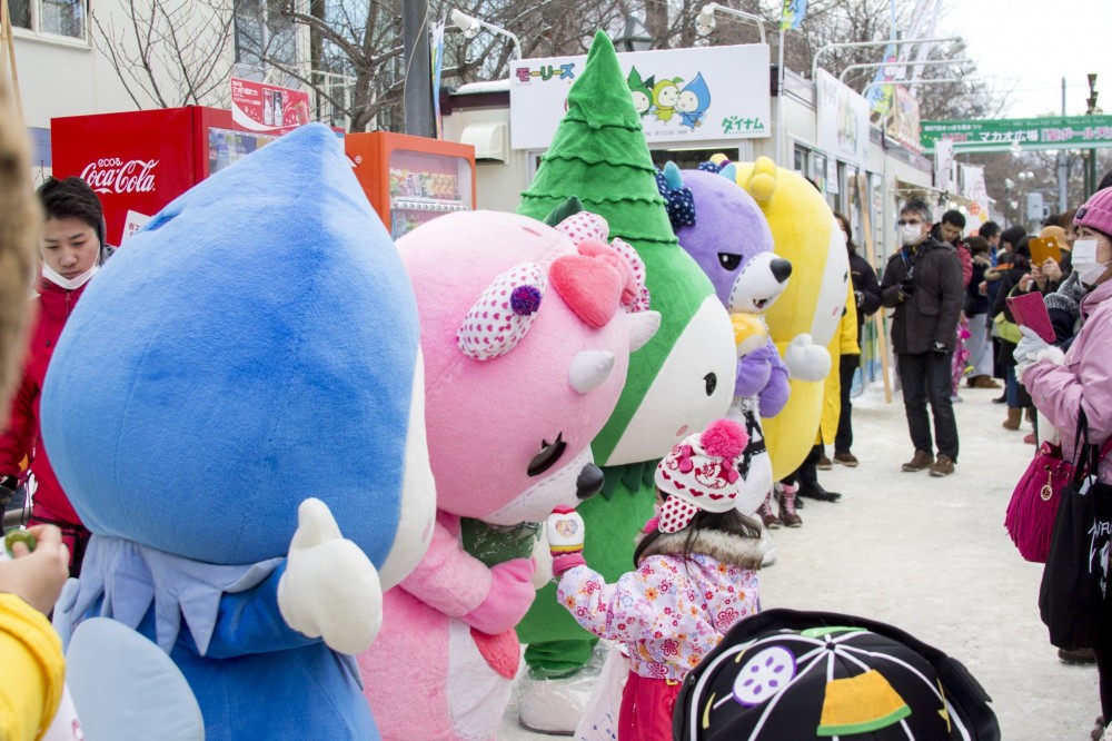 Hokkaido - Nơi diễn ra hàng trăm lễ hội mỗi năm 