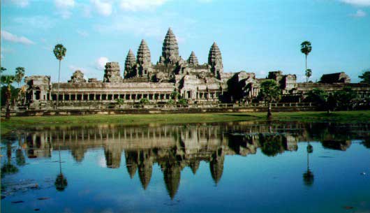Du lịch đất nước Campuchia
