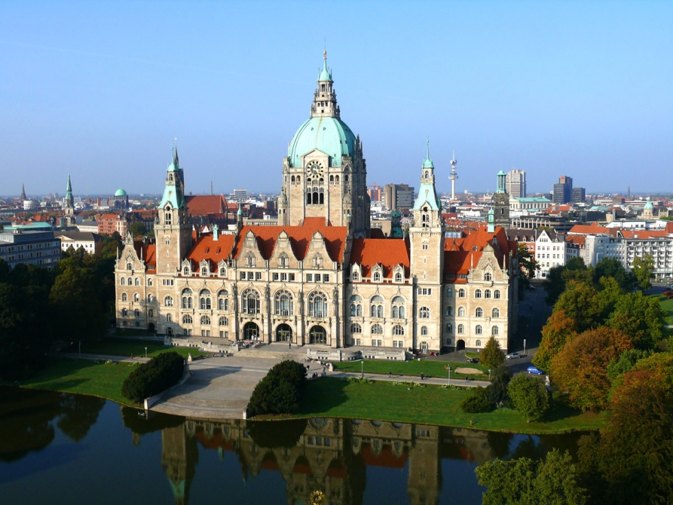Tòa thị chính Hannover
