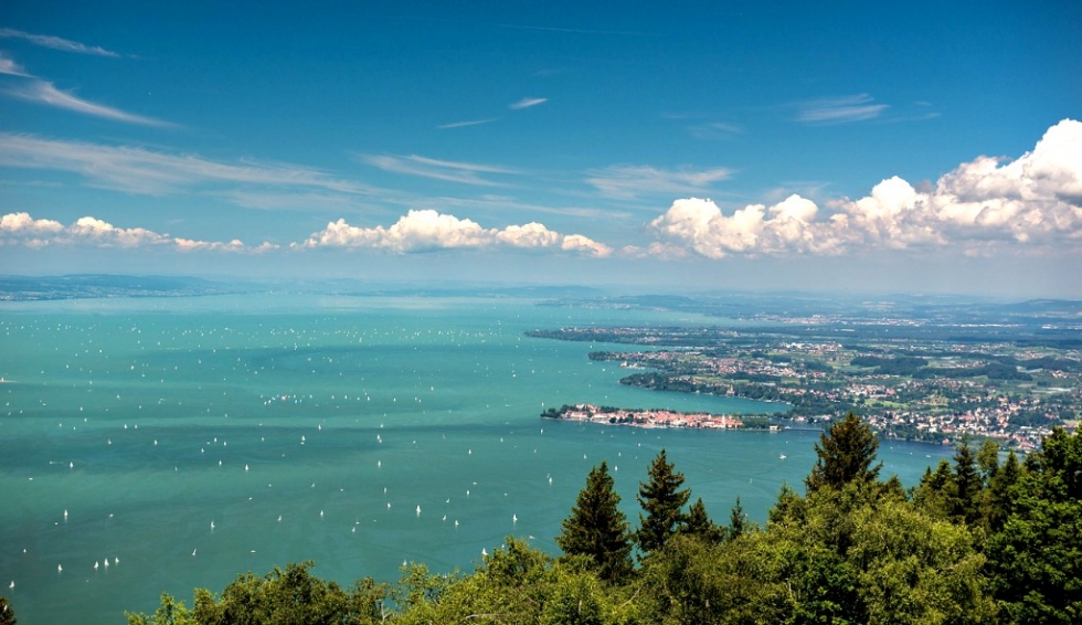 Hồ Bodensee
