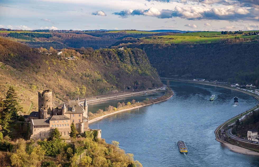 Sông Rhein