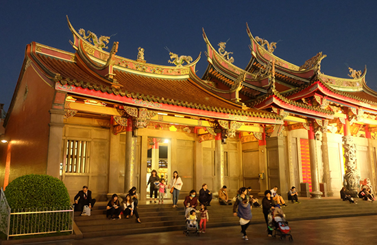 Xintian-Temple