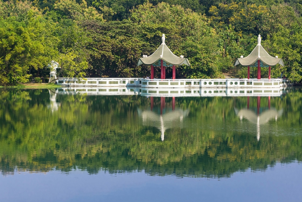Cheng Ching Lake - Địa điểm thưởng thức mùa hè lý tưởng tại Đài Loan