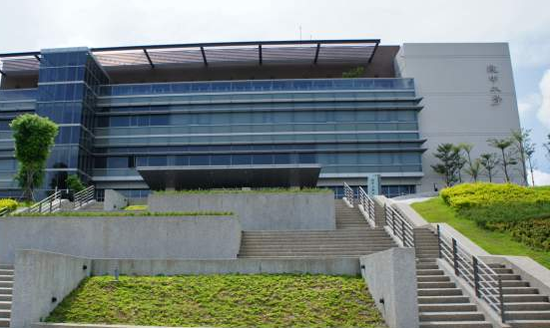 Trường Đại học Phùng Giáp nổi tiếng Đài Loan