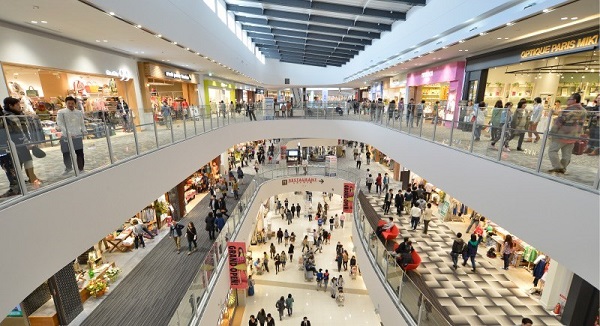 Trung tâm mua sắm nổi tiếng tại Hàn Quốc