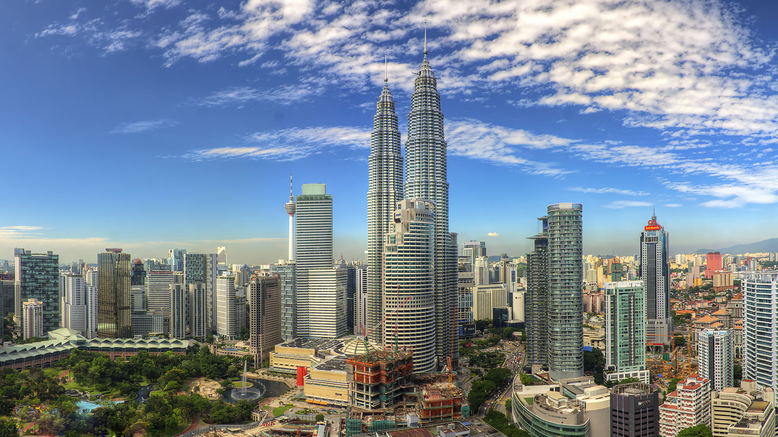 5 Địa Điểm Du Lịch Malaysia bạn nên biết