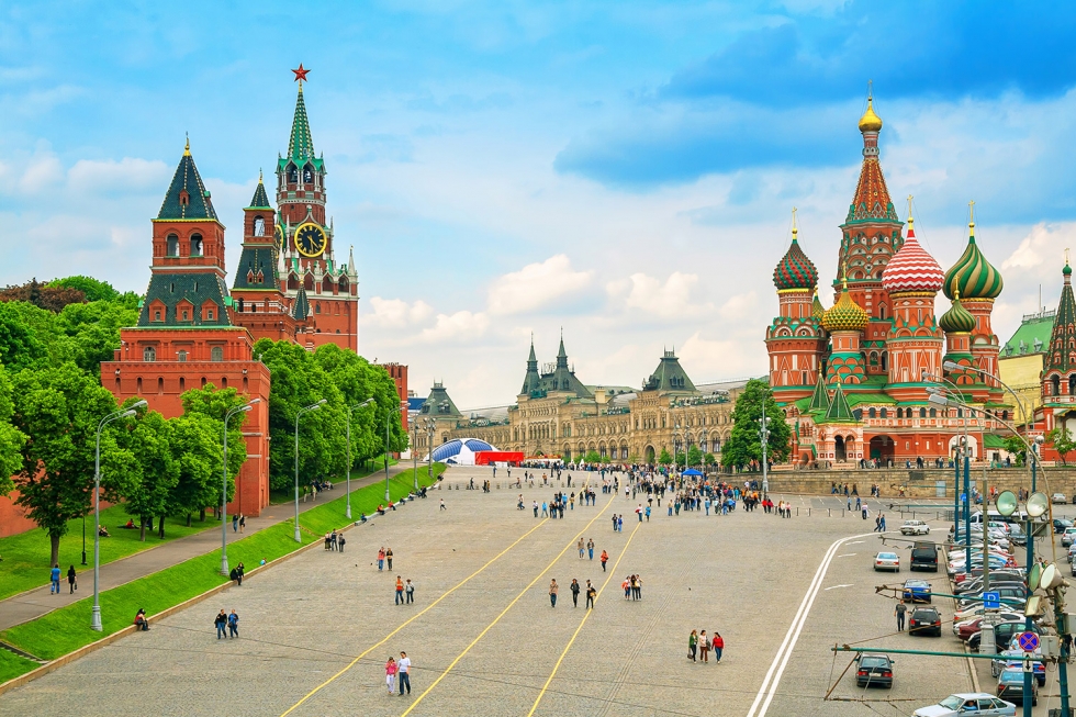 Du lịch Nga tháng 7 - Thời điểm du lịch thích hợp nhất trong năm 