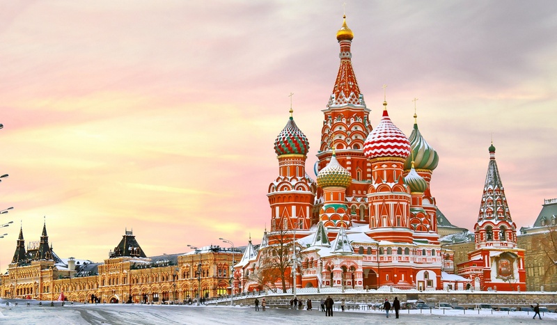 Tour du lịch Nga 7 ngày để khám phá các địa điểm du lịch nổi tiếng 