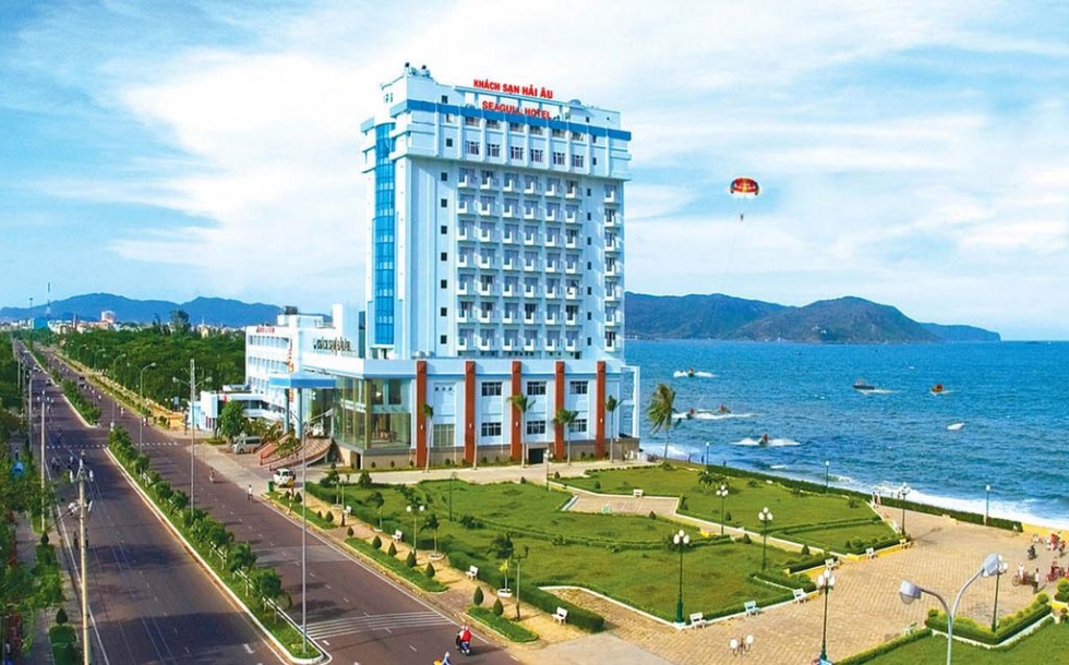 Khách sạn giá cả hợp lý tại Quy Nhơn